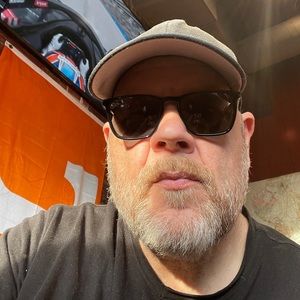 Meet your Posher, Geoff